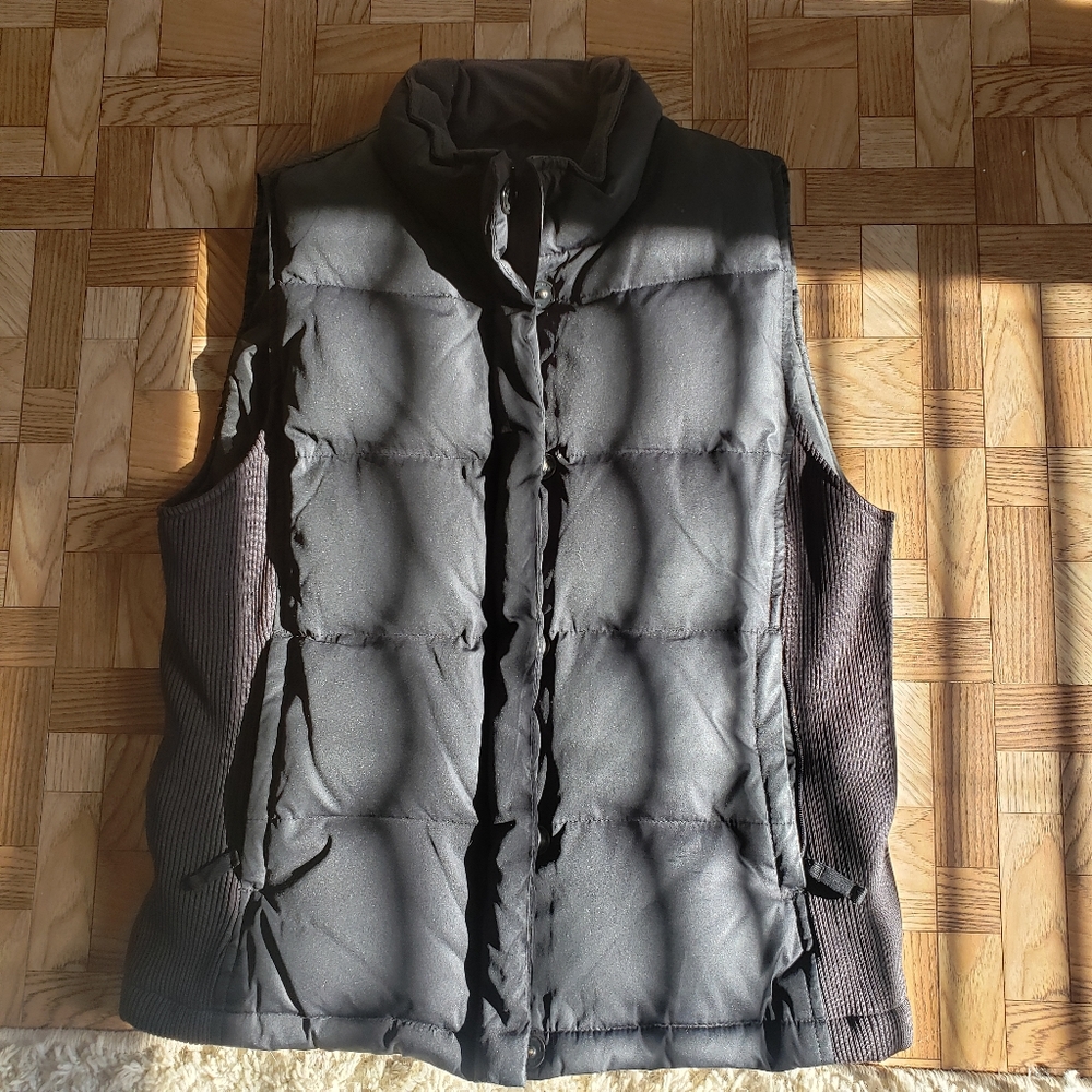 gap puffer vest